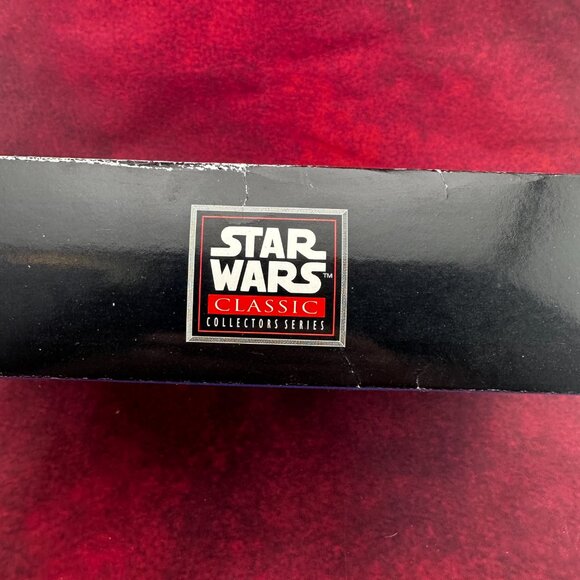 1995 APLLAUSE STAR WARS CLASSIC COLLECTORS SERIES FIGURINES SET of 6 # 33779 - Picture 10 of 11